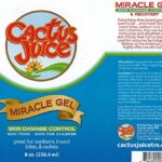 Cactus Juice for Yellow Flies: Myth or Miracle?