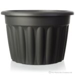Large Plastic Flower Pots: Stylish Solutions for Big Plants