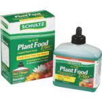 Liquid Plant Food Schultz: How to Use Schultz Liquid Fertilizer for Thriving Plants