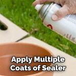 How to Seal a Terracotta Pot Properly