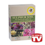 How to Add Sulphur to Soil and Boost Plant Health