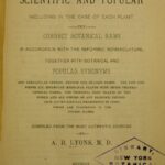 How to Write Scientific Names Correctly: The Right Way to Write Botanical Names
