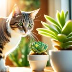 Can Cats Be Around Succulents? Safety Tips for Pet Owners