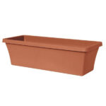 Rectangle Pots for Plants: The Benefits of Using Rectangular Pots for Your Garden