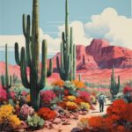 Types of Cactuses in Arizona: Exploring the Most Iconic Cacti of Arizona