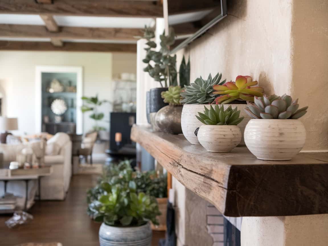 How to Style Mammillaria in Modern Home Decor