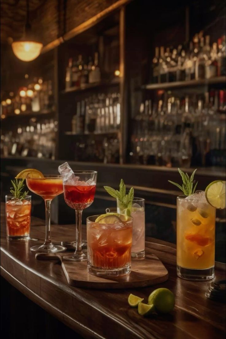 Cactus in Cocktails: Creative Drink Ideas