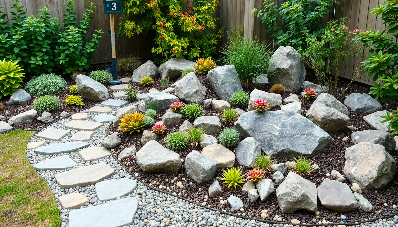 Uebelmannia in Rock Gardens: Design and Placement Ideas