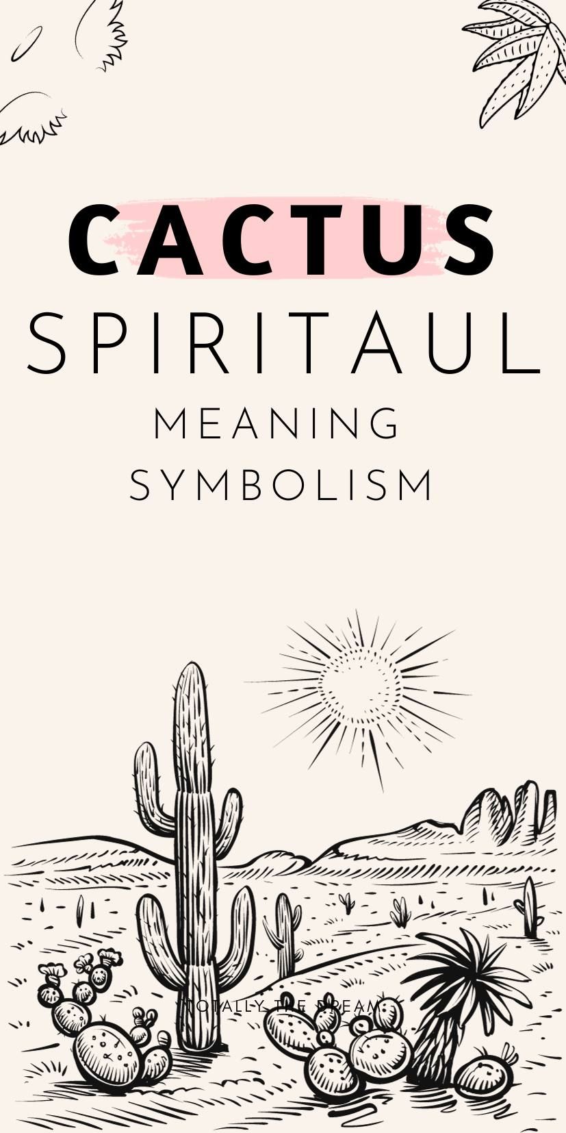 Cactus in Japanese Culture: Symbolism of Resilience and Longevity