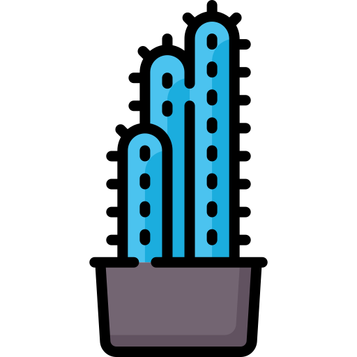 Blue Columnar Cactus: A Stunning Addition to Any Collection