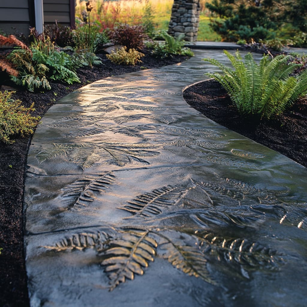 Cactus Pathways: How to Design a Desert-Inspired Walkway