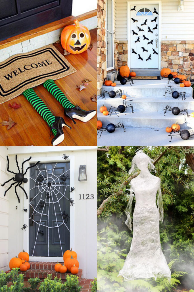 Cactus-Themed Halloween Decor: Spooky and Fun Designs