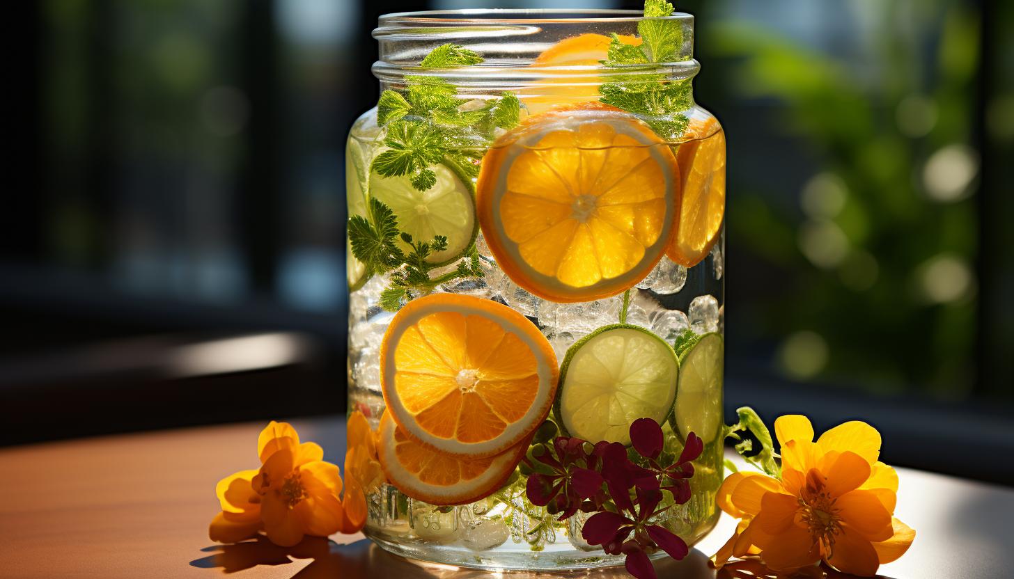 Cactus-Infused Water: Hydrating and Flavorful Recipes