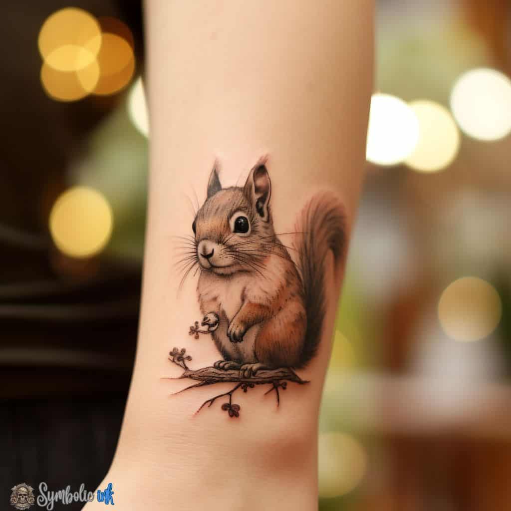 Gymnocalycium Tattoos: Meanings and Design Ideas