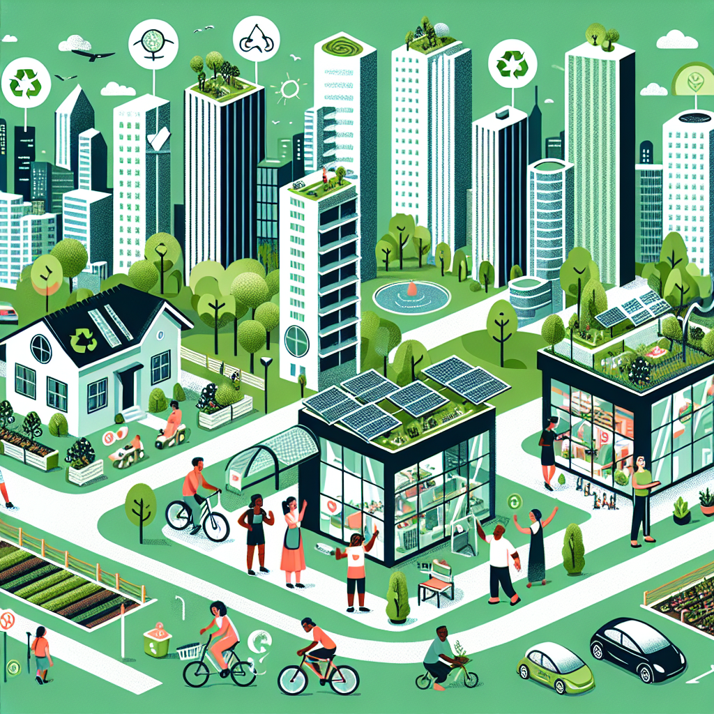 Cactus in Urban Gardening: A Sustainable Choice for Cities
