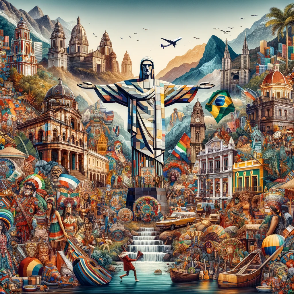 Parodia in South American Culture: Symbolism and Traditions