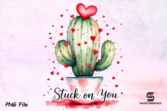 Cactus Valentine’s Day Gifts: Unique and Thoughtful