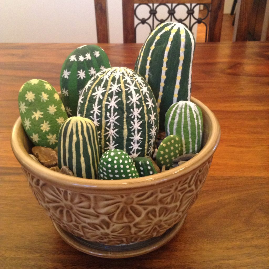 DIY Cactus Planters: Creative and Easy Ideas