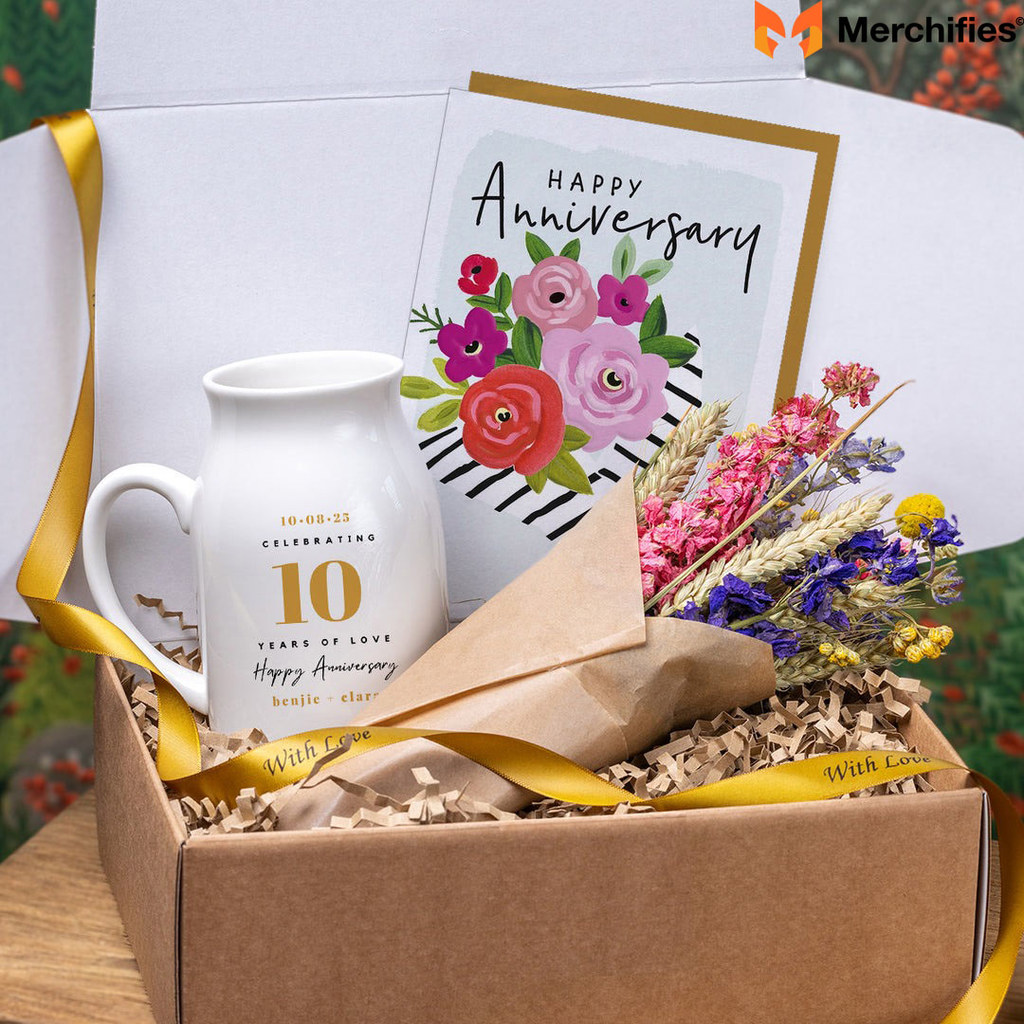 Cactus Gifts for Anniversaries: Celebrating Enduring Love