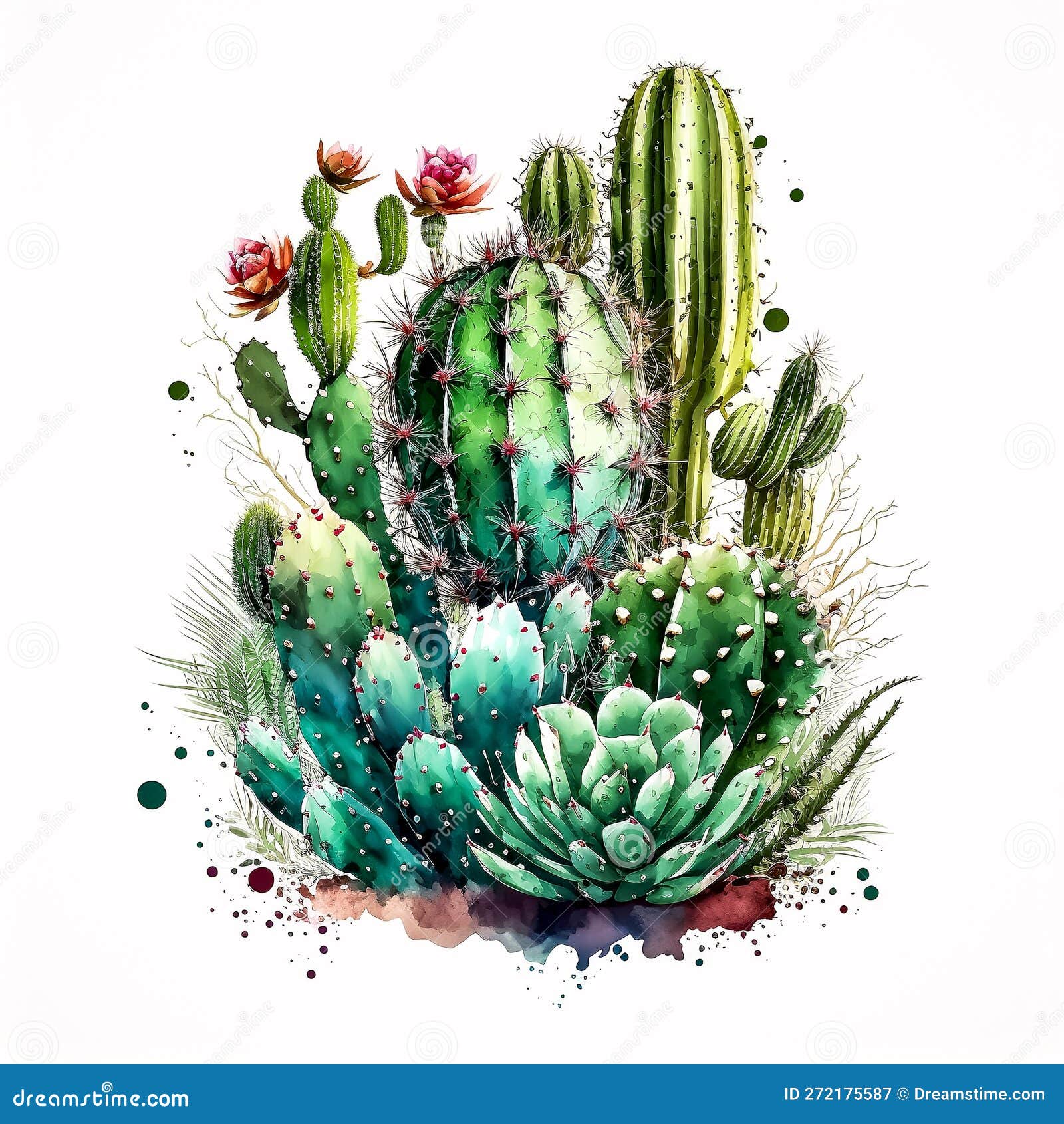 Cactus in Islam: Symbolism and Cultural Significance