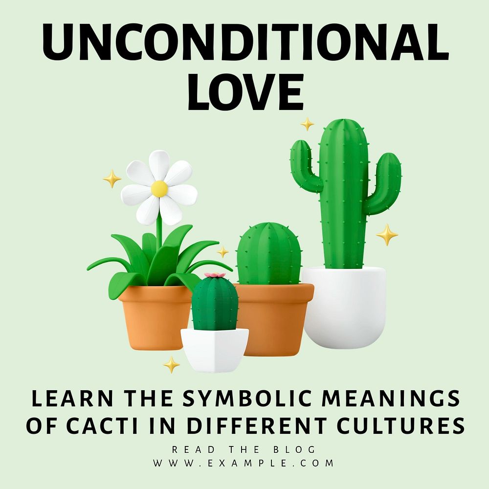 The Symbolic Meaning of Cacti in Different Cultures