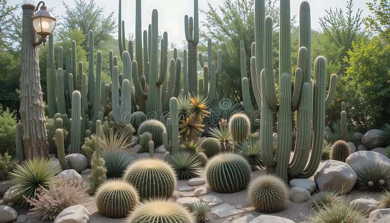 Cacti in Movies: Iconic Scenes Featuring Desert Plants