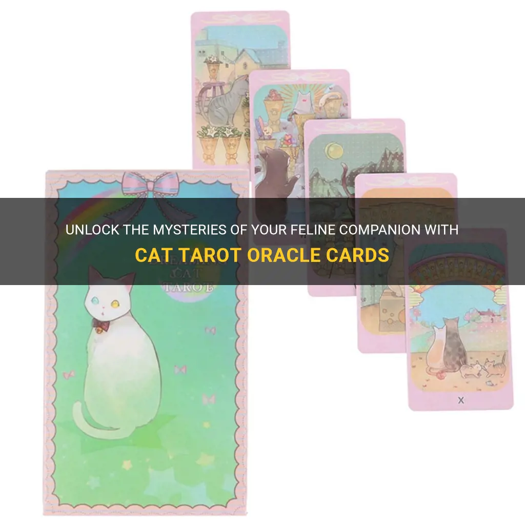 The Symbolism of Cactus in Tarot and Oracle Cards