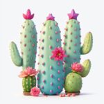 Cactus in Fantasy Novels: Magical and Mystical Portrayals