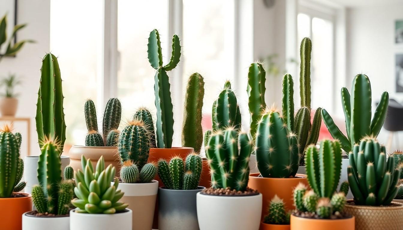 The Spiritual Meaning of Cacti: Protection and Resilience