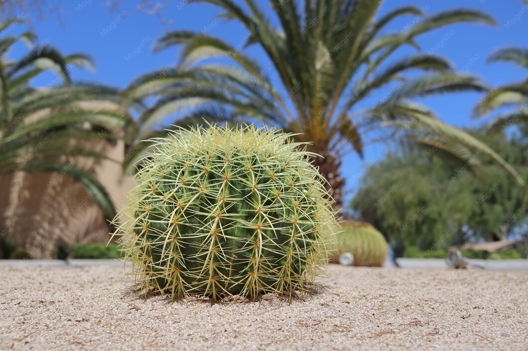 Cactus in Traditional Medicine: The Healing Properties of Genera Like Echinocactus