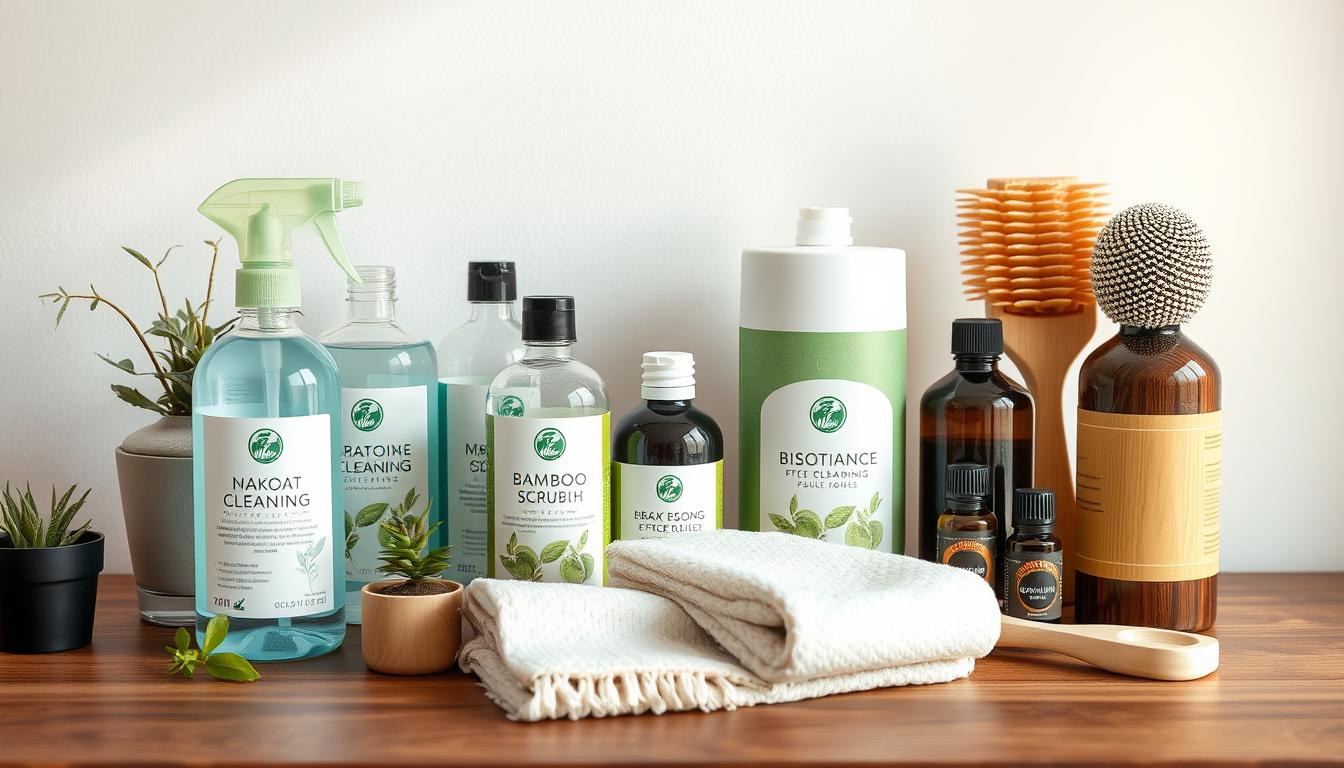 Cactus in Eco-Friendly Cleaning Products: Natural and Non-Toxic Solutions