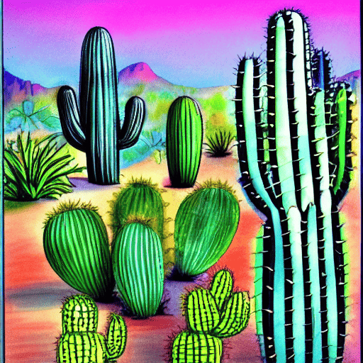 How to Use Cacti in Permaculture Design