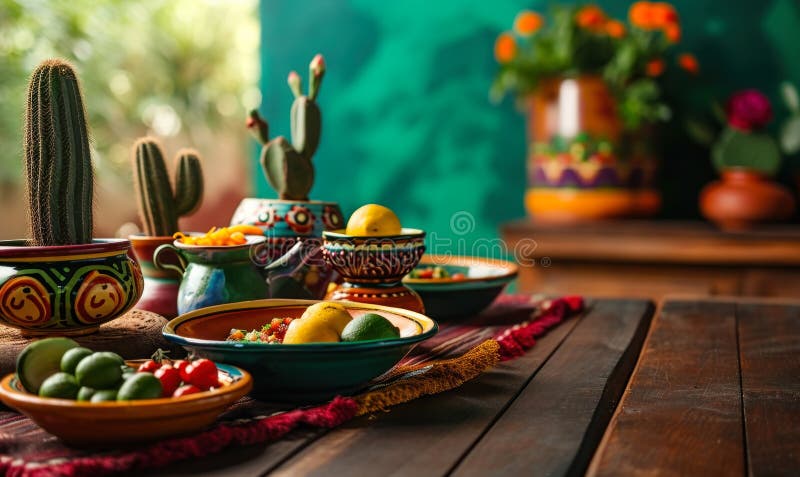 Cactus in Mexican Cuisine: Traditional Dishes