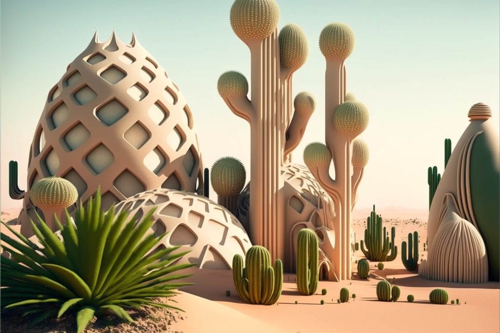 How Cacti Could Help Sustain Life on Mars