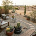 Opuntia in Landscaping: Ideas for Desert Gardens