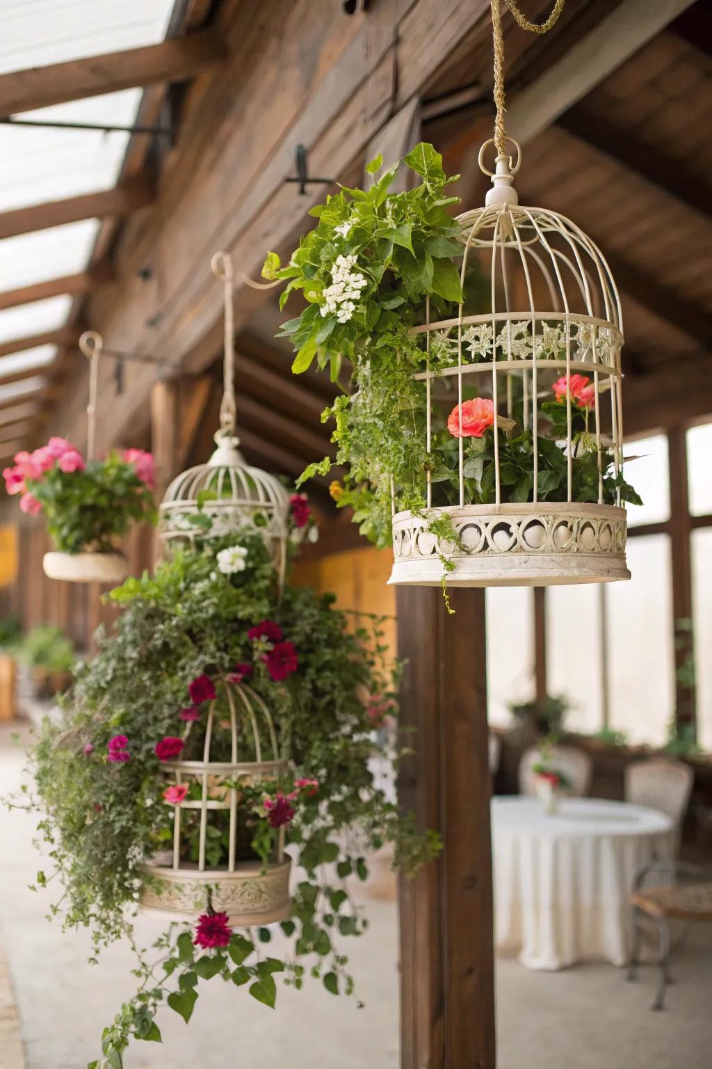 Gymnocalycium in Hanging Baskets: Creative Display Ideas