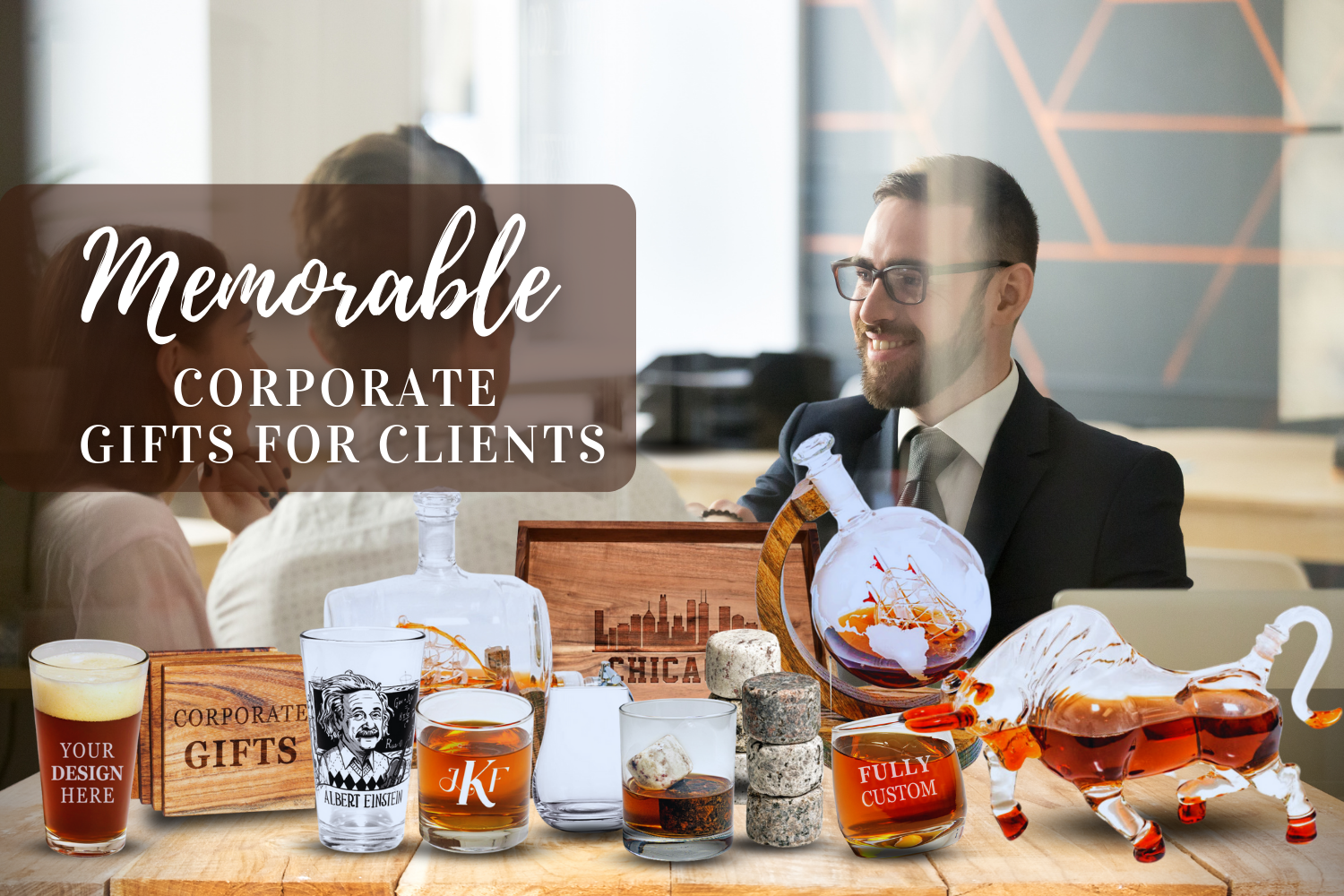 Cactus Gifts for Corporate Clients: Professional and Memorable