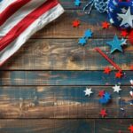 Cactus in Independence Day Decor: Patriotic and Desert-Inspired