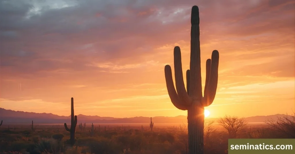 Carnegiea Symbolism: The Cultural Significance of the Saguaro