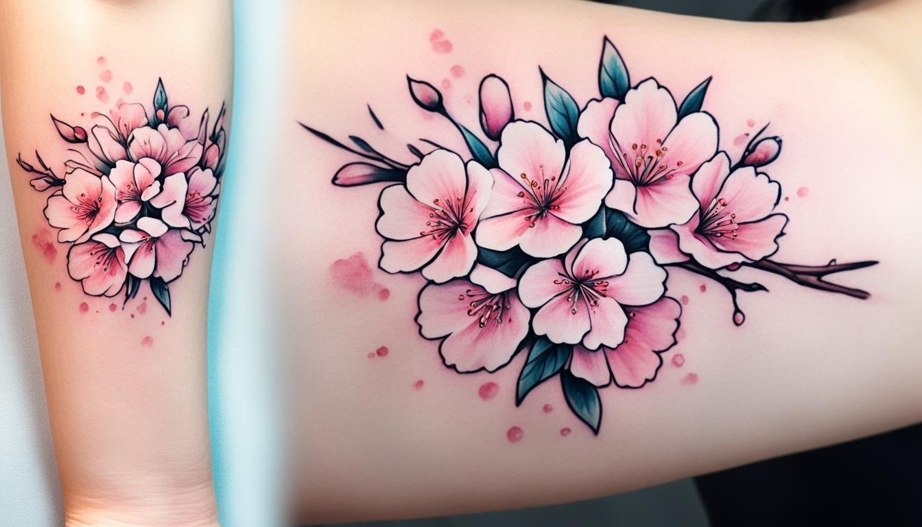 Opuntia Tattoos: Meanings and Design Ideas