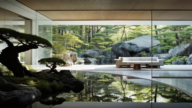 Astrophytum in Zen Gardens: Minimalist and Symbolic Placement