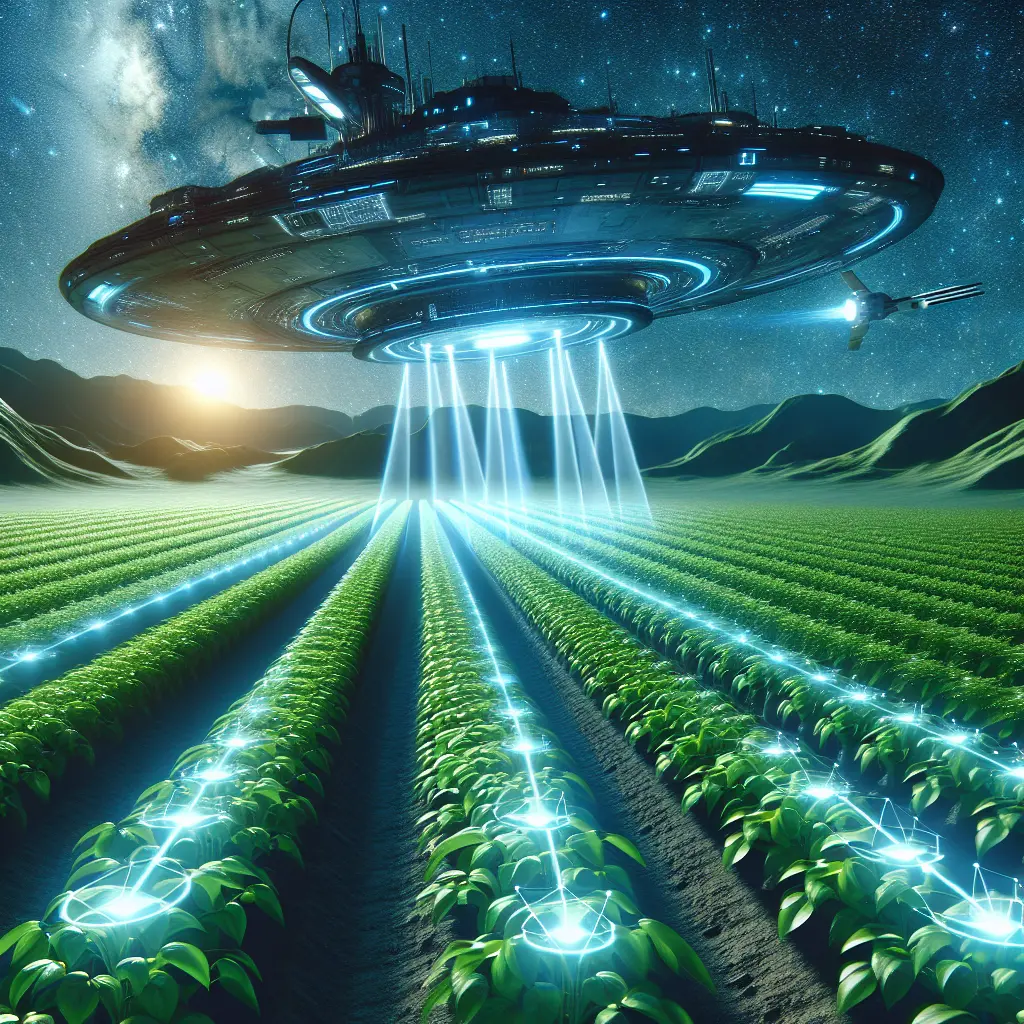 The Potential of Cacti in Space Agriculture