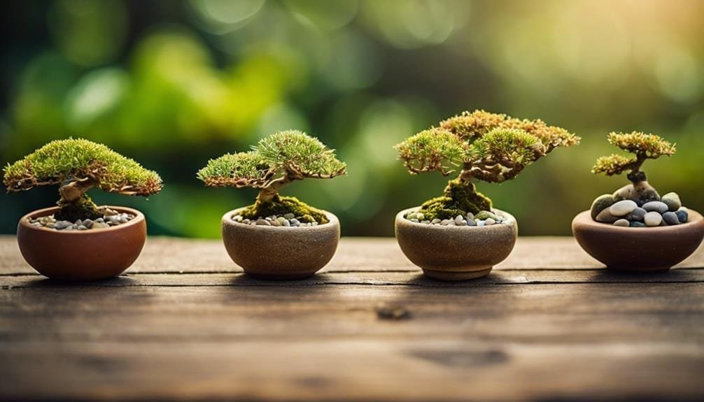 Astrophytum in Bonsai: Creative Miniature Gardens