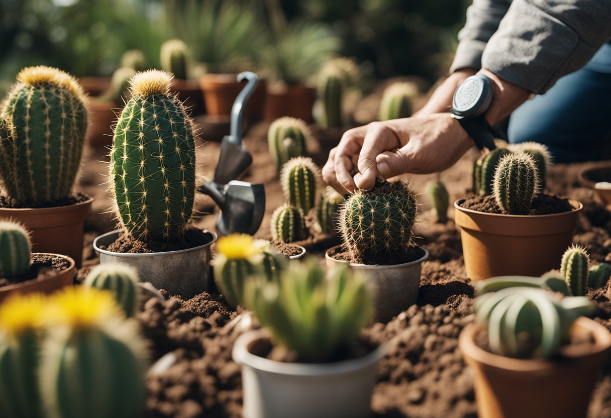 Why Is My Cactus Turning Yellow? Causes and Solutions