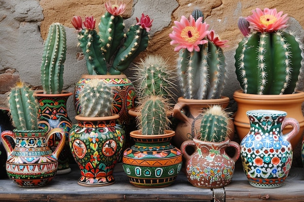 The Role of Cacti in Mexican and Southwestern Culture